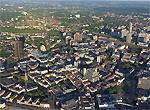 Luftbild Essen-Stadtmitte