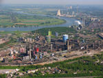 Luftbild Duisburg-Ruhrort