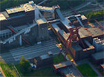 Luftbild Zeche Zollverein